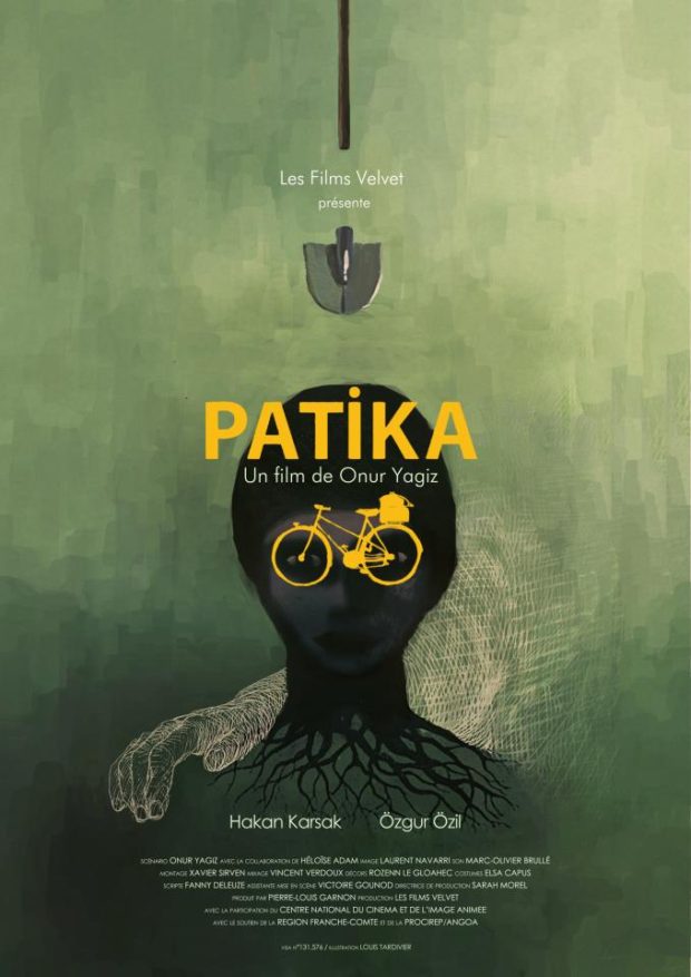 Kısa Film: Patika (2013) 1 – patika