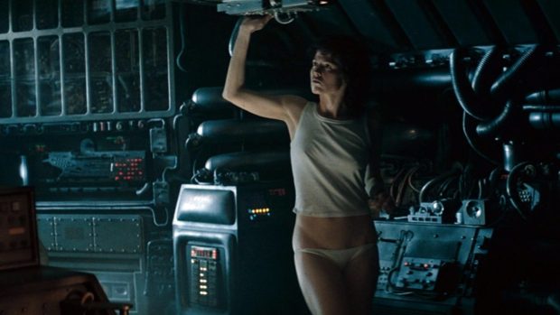 Korku Sinemasında En Meşhur 10 Külot 11 – Alien Ellen Ripley