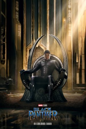 Black Panther Hakkında Merak Ettikleriniz! 7 – Black Panther poster