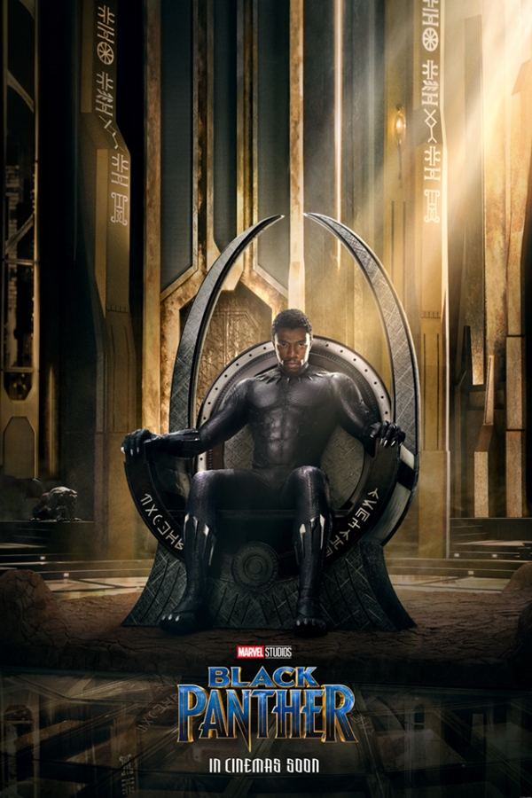 Black Panther Filminden İlk Fragman Yayınlandı! 1 – Black Panther poster