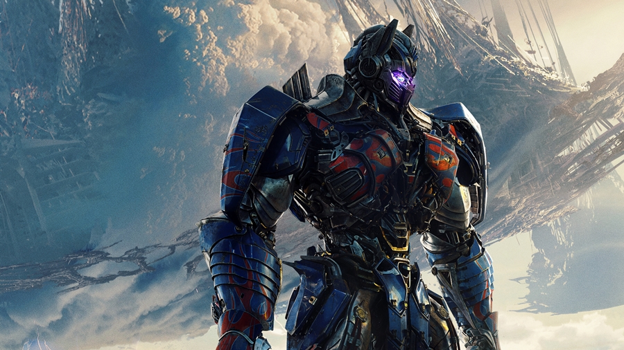 Transformers: The Last Knight / Son Şövalye (2017) 1 – Transformers The Last Knight banner