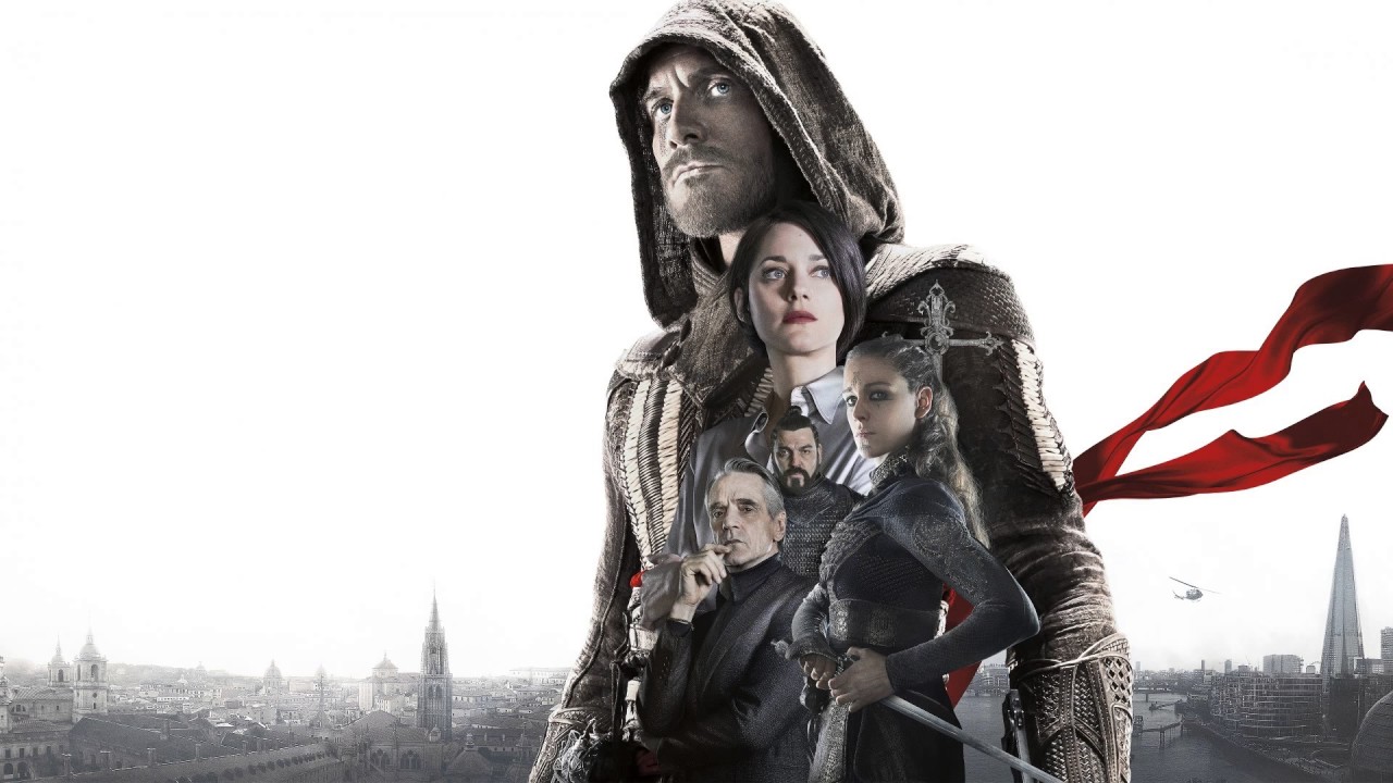 Mega Bütçeli Bir Çöp: Assassin's Creed (2016) 1 –