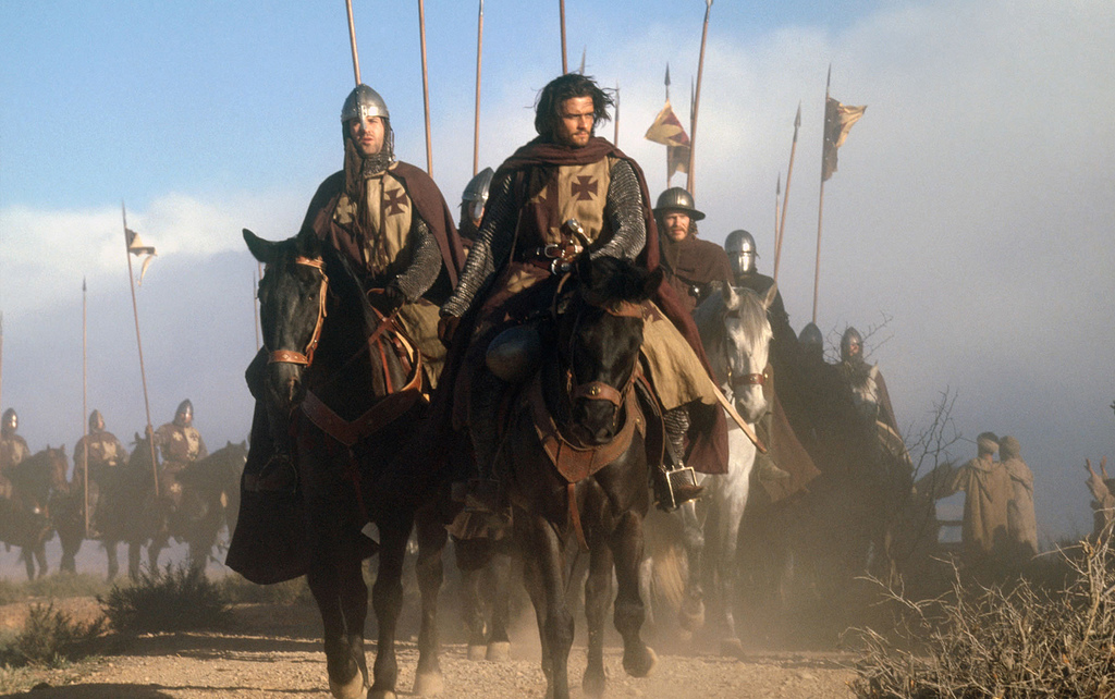 Batının Doğudaki Günahı: Kingdom of Heaven (2005) 1 – zk4RSC