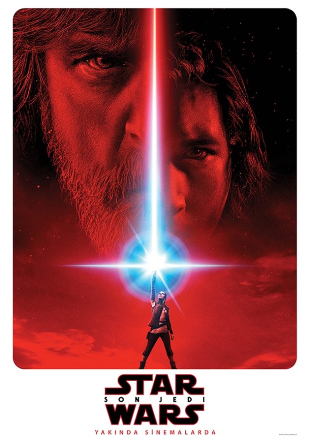 Star Wars: The Last Jedi Karakter Afişleri 1 – Star Wars Son Jedi afiş