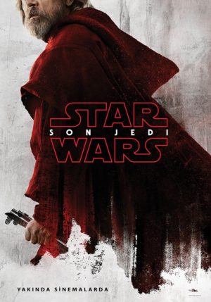 Star Wars: The Last Jedi Karakter Afişleri 7 – Star Wars The Last Jedi Karakter Afişleri 1