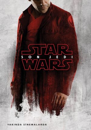 Star Wars: The Last Jedi Karakter Afişleri 4 – Star Wars The Last Jedi Karakter Afişleri 4