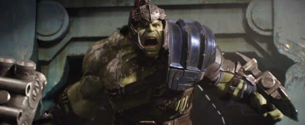 Thor: Ragnarok Yeni Fragman 1 – Thor Ragnarok Hulk