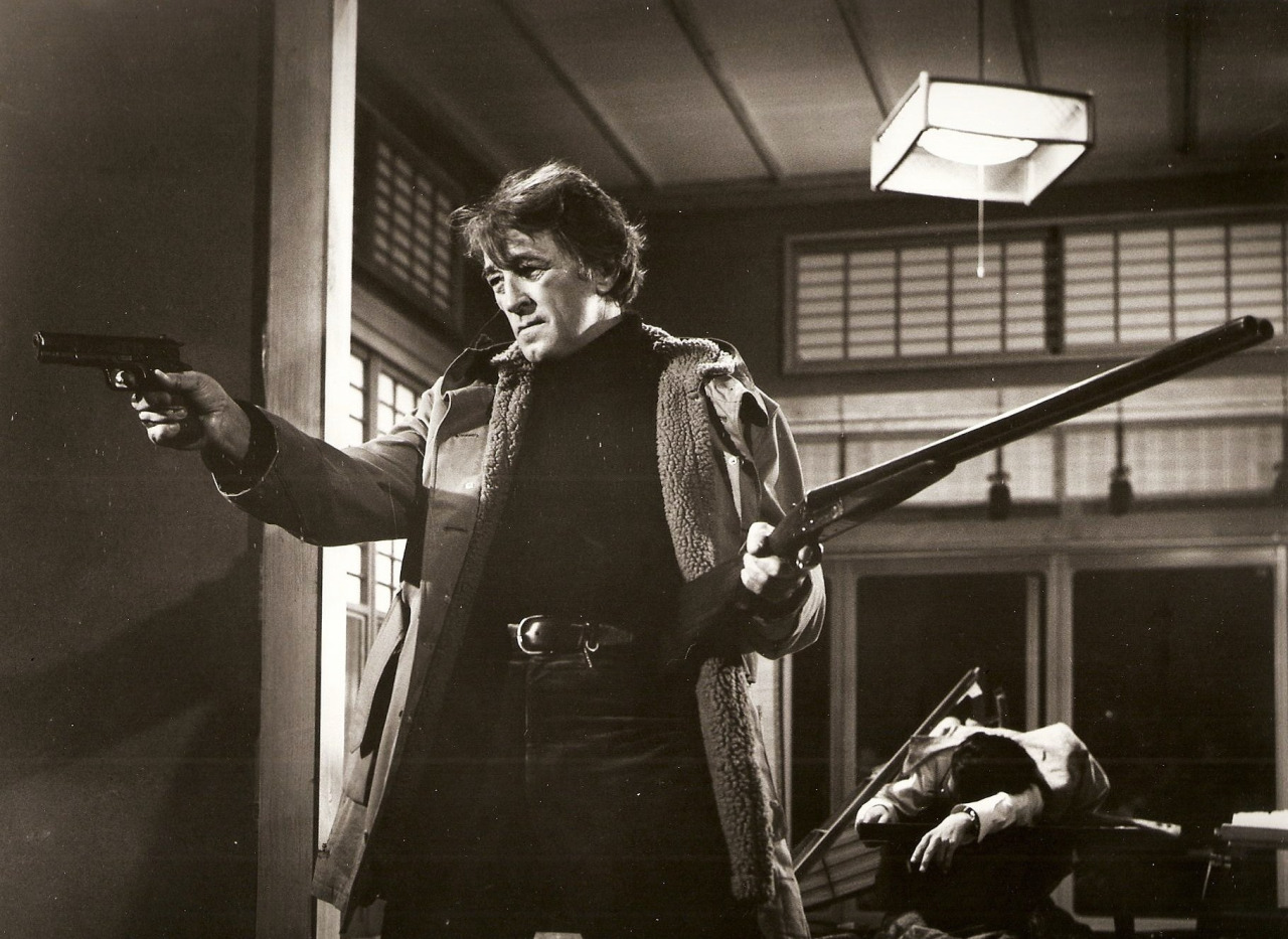 Japonya Dışında Çekilmiş En İyi Yakuza Filmi: The Yakuza (1974) 1 – Yakuza 0