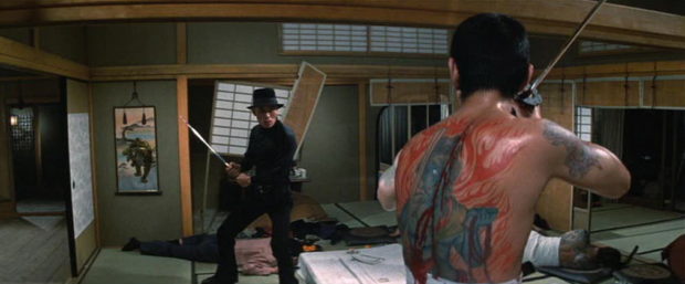 Japonya Dışında Çekilmiş En İyi Yakuza Filmi: The Yakuza (1974) 2 – Yakuza 1