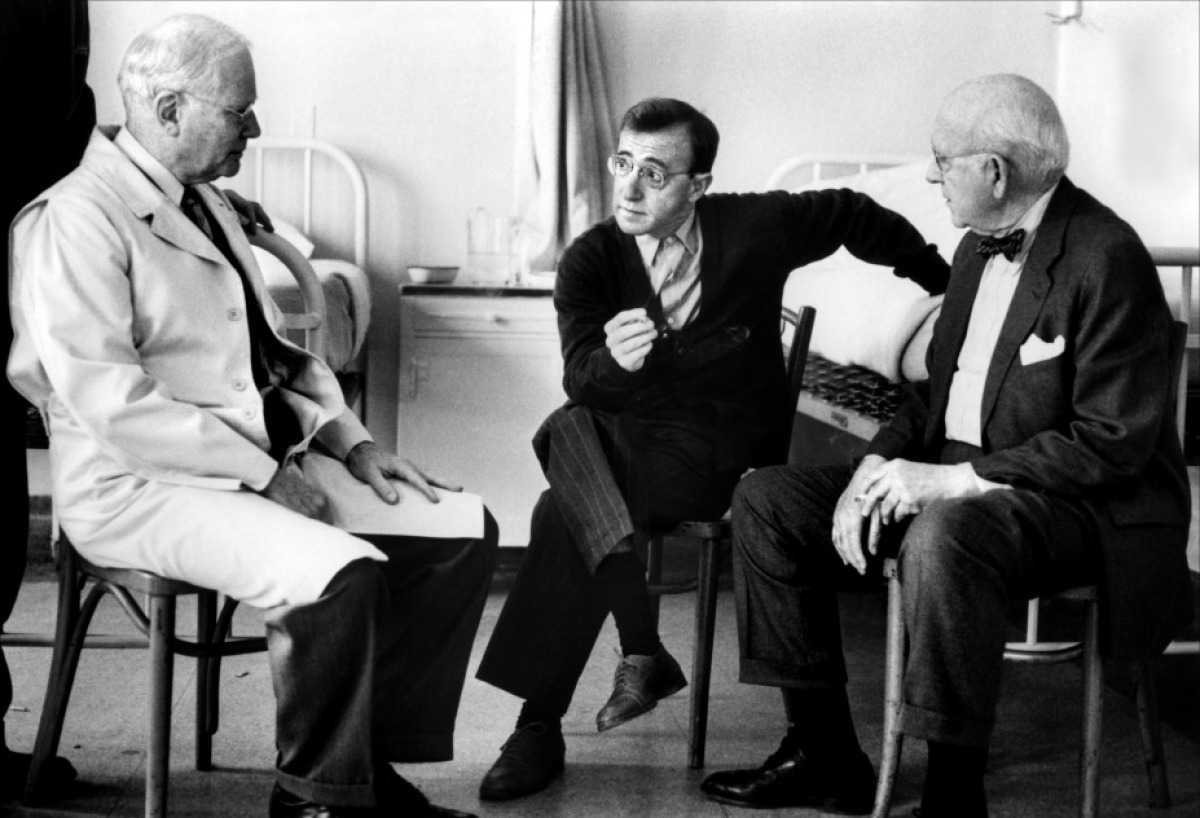 The Ultimate Conformist: Zelig (1983) 1 – Zelig 4