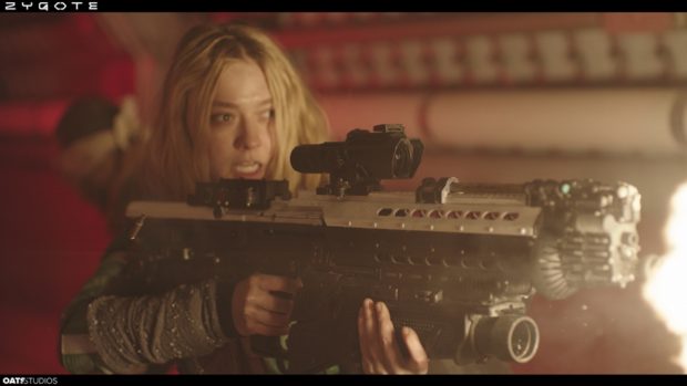 10 Numara Bir Kısa: Zygote (2017) 1 – Zygote 2