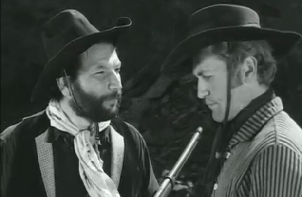 Yeşilçam'ın İlk Erişte Westerni: Beş Hikaye (1962) 1 – bhkapak