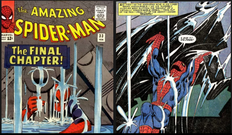 Spider-Man Homecoming Filminden Örümcek Çocuk Çıktı! 17 – comic REF