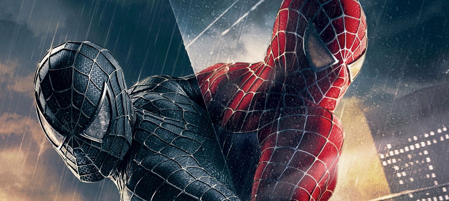 Spider-Man Homecoming Filminden Örümcek Çocuk Çıktı! 13 – dark spiderman 3