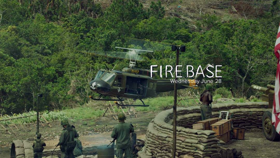 Neill Blomkamp Durdurulamaz: Firebase (2017) 1 – firebase