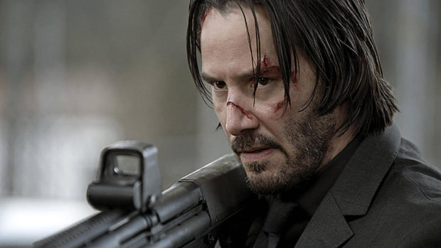 John Wick'in Sosyal Paranoyası 1 – gizmodo movie night john wick 2