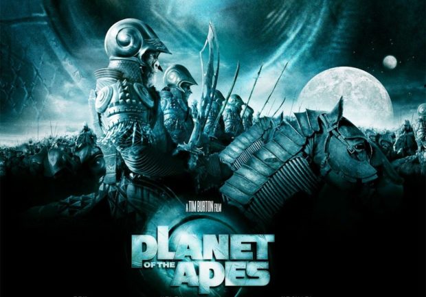 War for the Planet of the Apes ve Savaş! Savaş! Savaş! 3 – planet of the apes