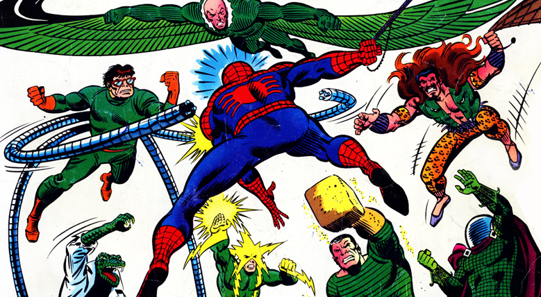 Spider-Man Homecoming Filminden Örümcek Çocuk Çıktı! 2 – the spectacular spider man banner