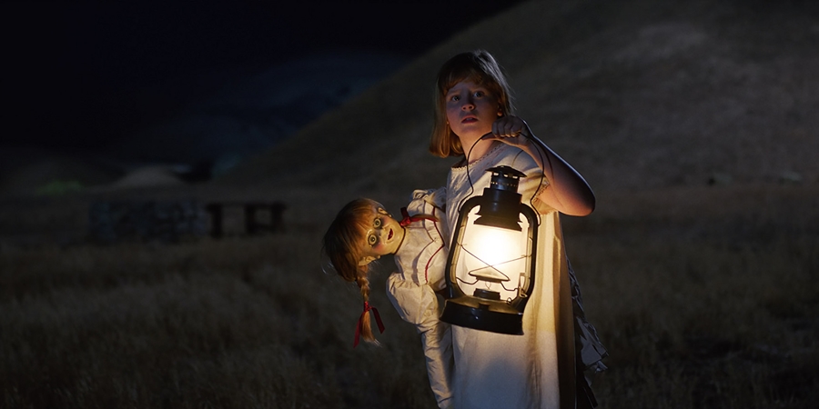 Annabelle: Kötülüğün Doğuşu Yapım Notları 1 – Annabelle Kötülüğün Doğuşu 3