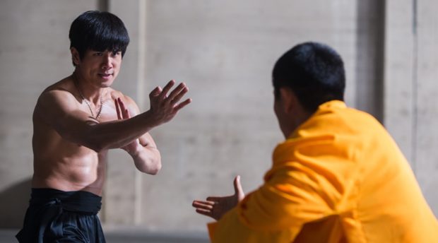 Bruce Lee Efsanesi Yeniden Doğuyor! 1 – Birth of the Dragon 1