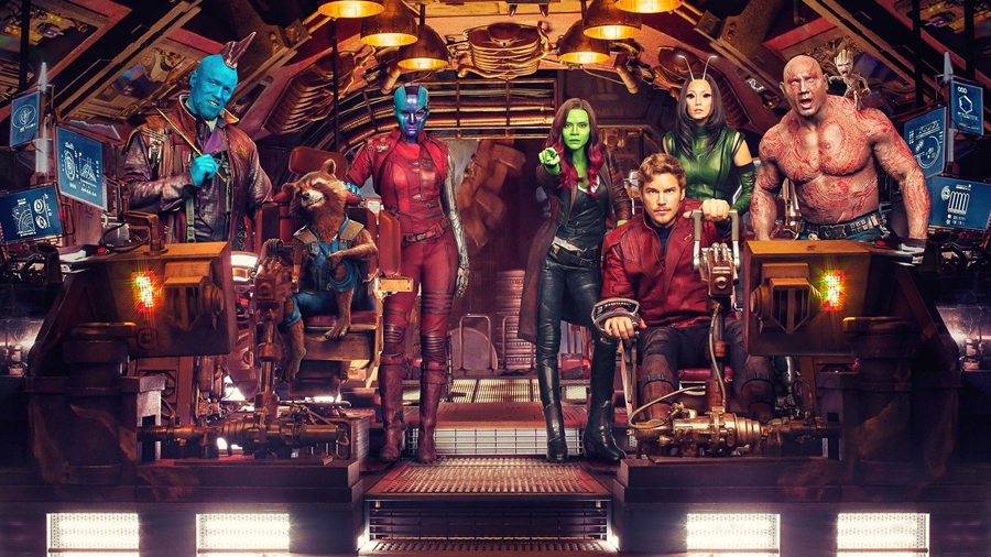 Guardians of the Galaxy Vol.2 (2017) 1 – Guardians of the Galaxy Vol 2 003