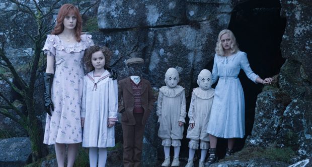 Miss Peregrine's Home For Peculiar Children (2016) 2 – Miss Peregrines Home for Peculiar Children