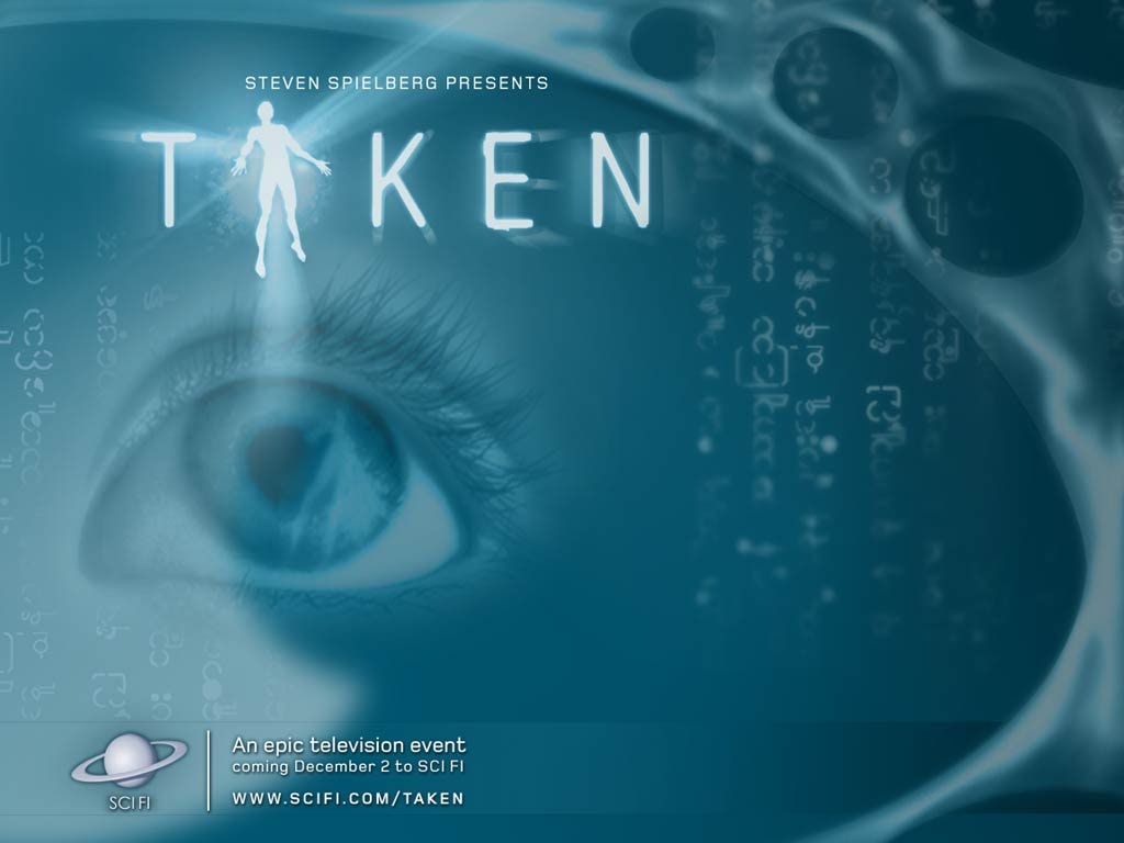 İçinden Spielberg Geçen Mini Dizi: Taken (2002) - Öteki Sinema