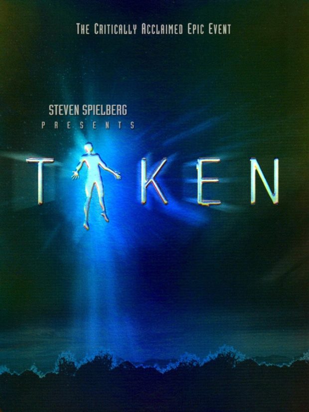 İçinden Spielberg Geçen Mini Dizi: Taken (2002) - Öteki Sinema