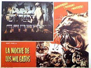 The Night of a Thousand Cats (1972) 16 – The Night of a Thousand Cats 03