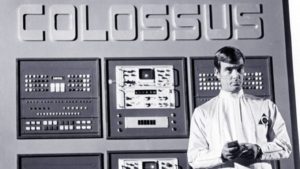 Facebook Botlarından Öncesi: Colossus The Forbin Project (1970) 3 – dims