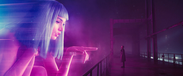 Blade Runner 2049 (2017) - Birinci Yazı 1 – BLADE RUNNER 2049 Bıçak Sırtı 4