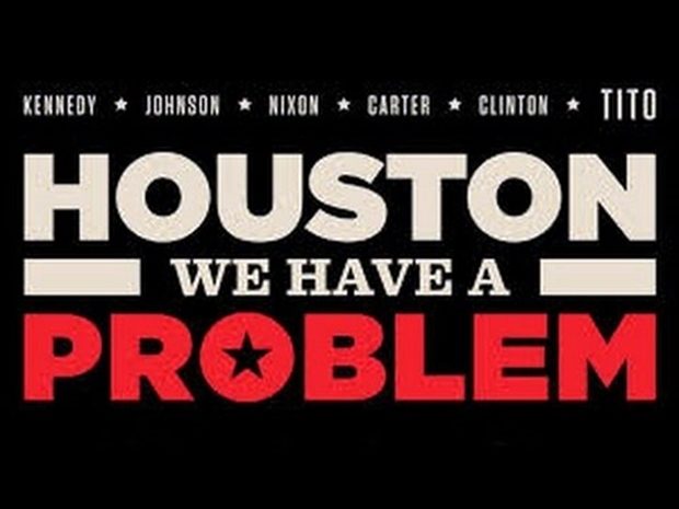 Houston, We Have a Problem! (2016) 7 – Houston We Have a Problem banner