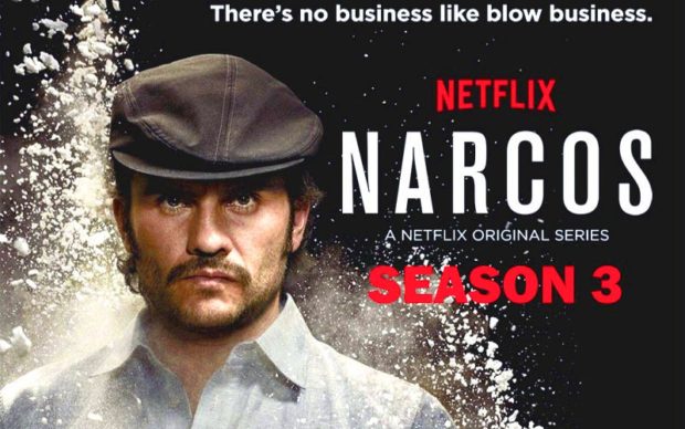 Escobar Sonrası Yeni Düzen: Narcos 3. Sezon 2 – Narcos Season 3