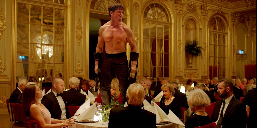 Oscar'ın Yabancıları Ocakta İstanbul Modern Sinema'da 1 – The Square