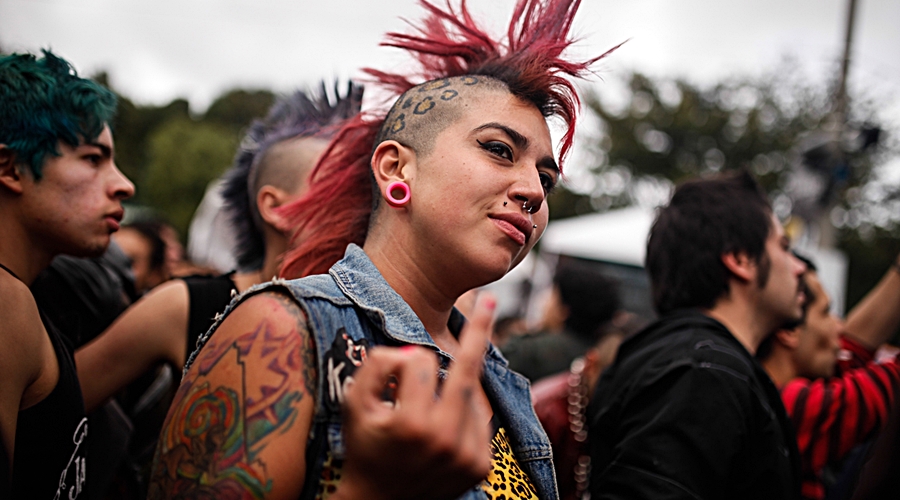 Türk Sineması'nda İtaatsizler! 1 – Türk Sineması’nda İtaatsizler punk