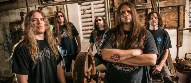 Bir Cannibal Corpse Belgeseli: Centuries Of Torment (2008) 1 – cc