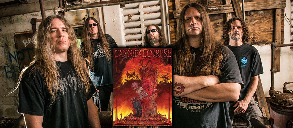 Bir Cannibal Corpse Belgeseli: Centuries Of Torment (2008) 1 – cckapak