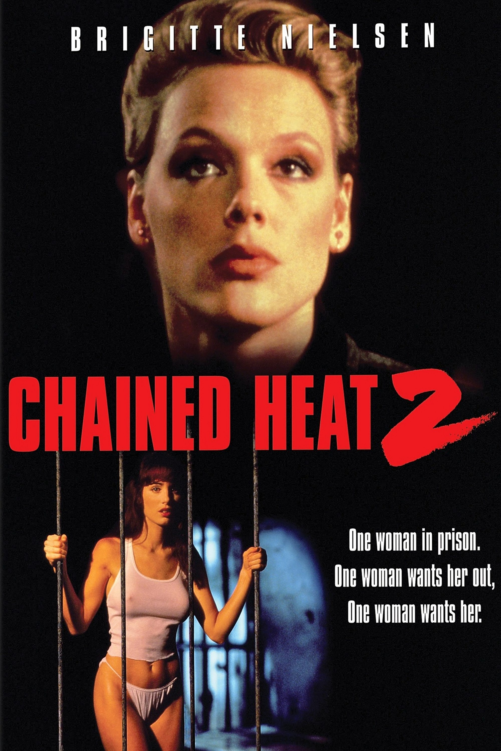 İstismar Sinemasının Vazgeçilmezleri: Tecavüz Filmleri 23 – chained heat 2 poster 01