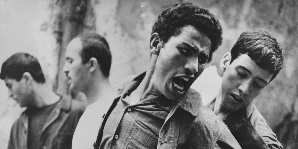 Üçüncü Sinemada Devrimci Kimliğin Sunumu ve Türk Sinemasından Örnekler 1 – la battaglia di algeri