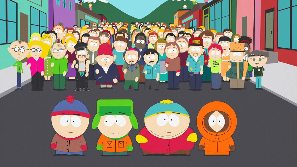 South Park Sakinleri 1 – south park s07e07c09 love is a battle field