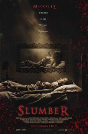 Pek Yakında: Slumber / Karabasan 11 – Karabasan Slumber poster 2