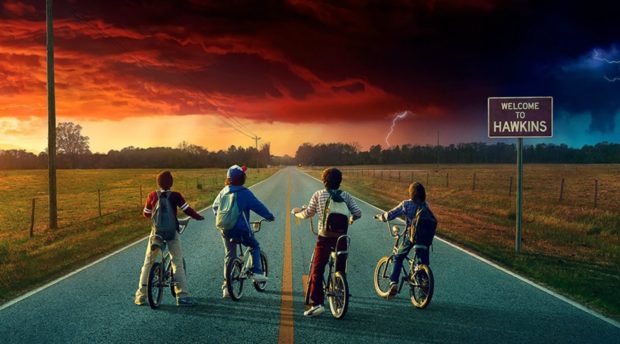 Stranger Things 3'ün Çekimleri Başladı 1 – Stranger Things 2