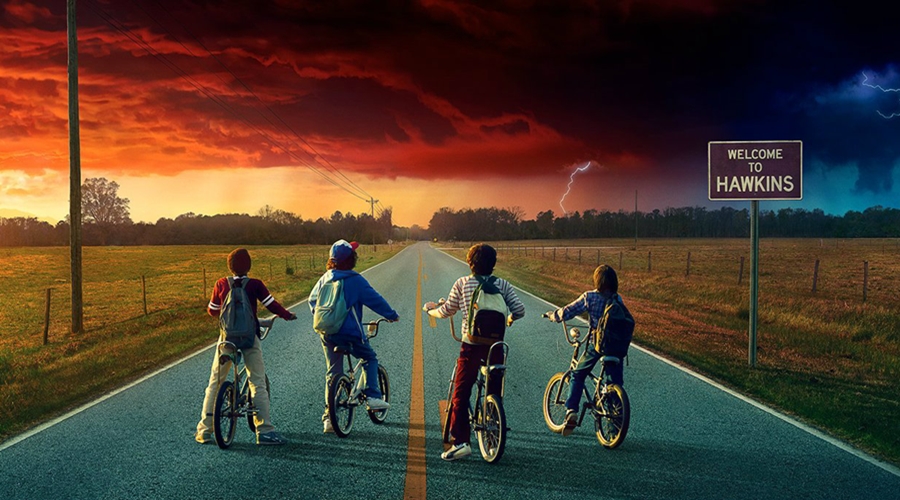 Netflix Yeni Ortaklıkla Türkiye’deki Varlığını Güçlendiriyor 1 – Stranger Things 2