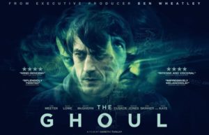 Möbius Şeridinde Yolculuk: The Ghoul (2016) 6 – The Ghoul banner 2
