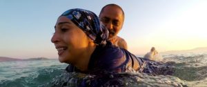 Serpil Altın: 'Kısa film benim için bir tutku' 5 – Yüzme Öğreniyorum 3