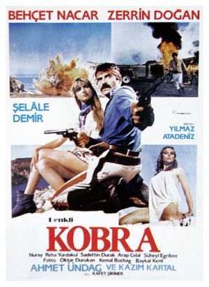Behçet Abi'nin Güney Amerika Turu Bölüm 2: Kobra (1983) 1 – kobra