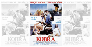 Behçet Abi'nin Güney Amerika Turu Bölüm 2: Kobra (1983) 2 – kobrakapak