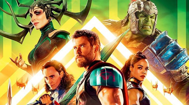 Marvel'ın Wonder Woman'a Cevabı: Thor Ragnarok! 1 – thor ragnarok poster 759