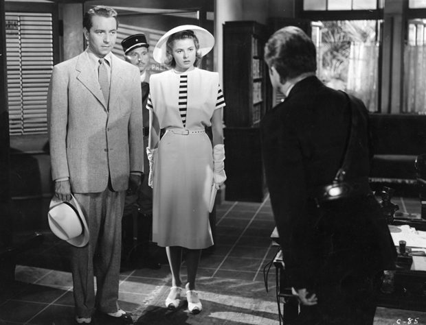 Ölümsüz Klasik: Casablanca (1942) 3 – Casablanca 012