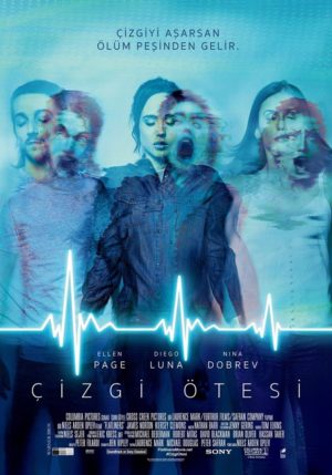 Flatliners / Çizgi Ötesi Yapım Notları 1 – Flatliners Çizgi Ötesi afiş